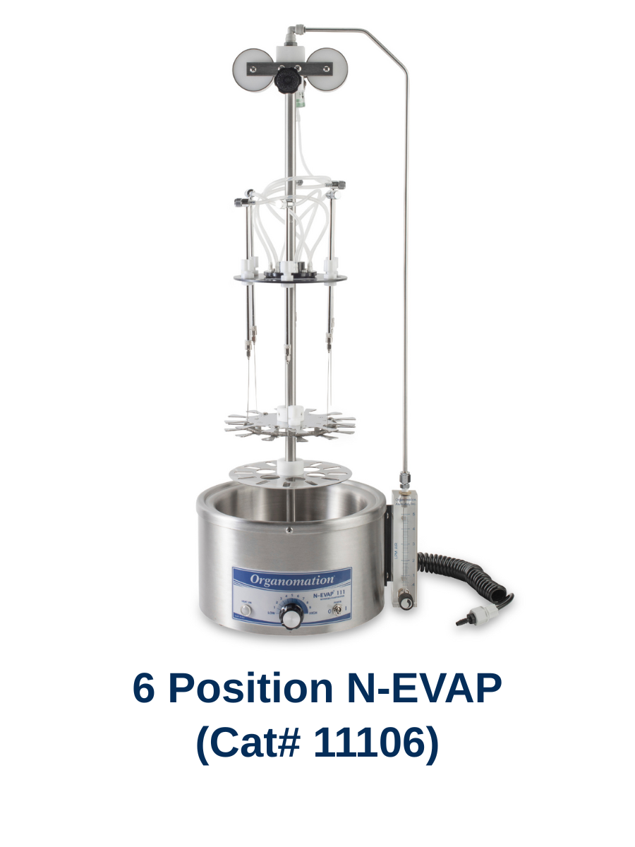 6 Position N-EVAP