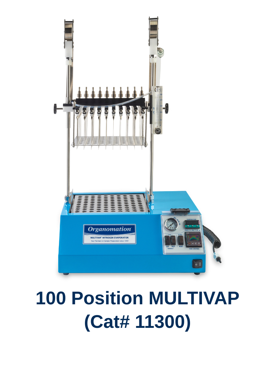 100 position MULTIVAP