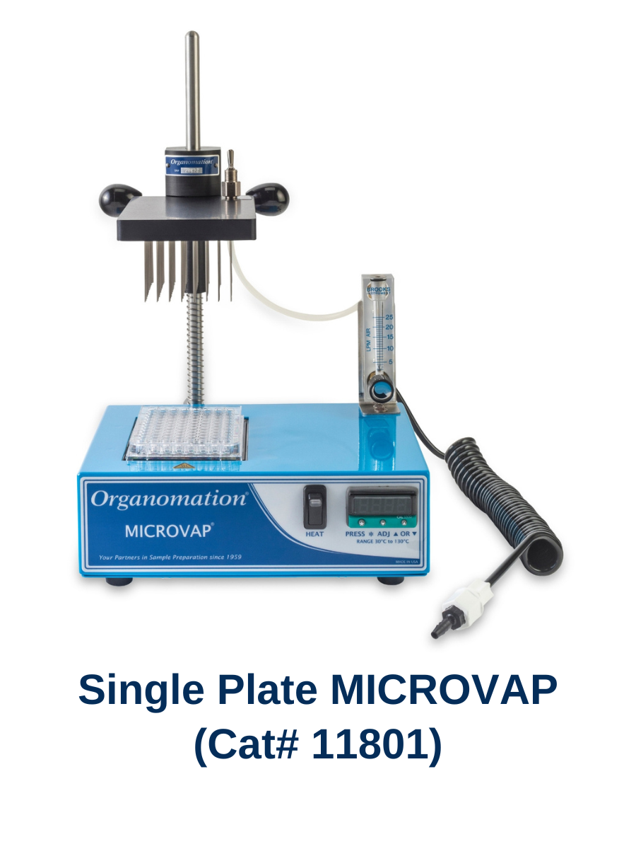 Single plate MICROVAP