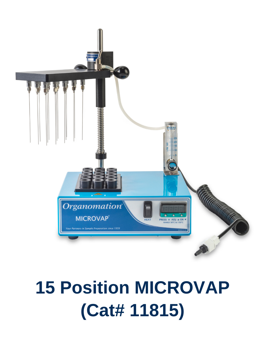 15 position MICROVAP