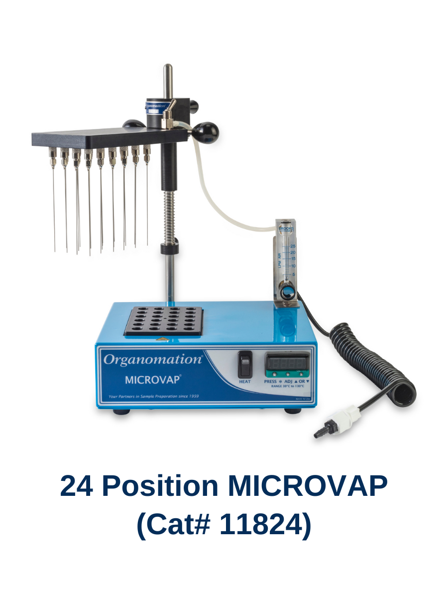 24 position MICROVAP