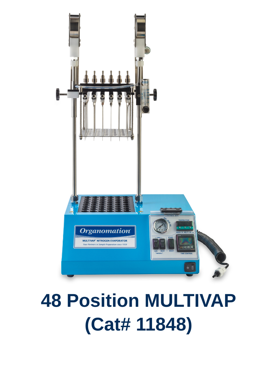 48 position MULTIVAP