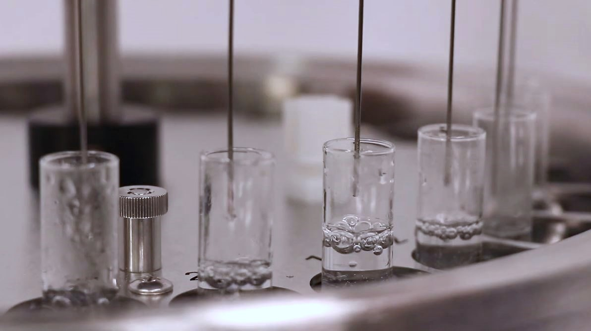 Evaporation method recommendation