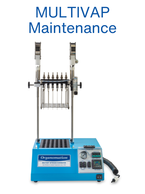MULTIVAP Maintenance Image