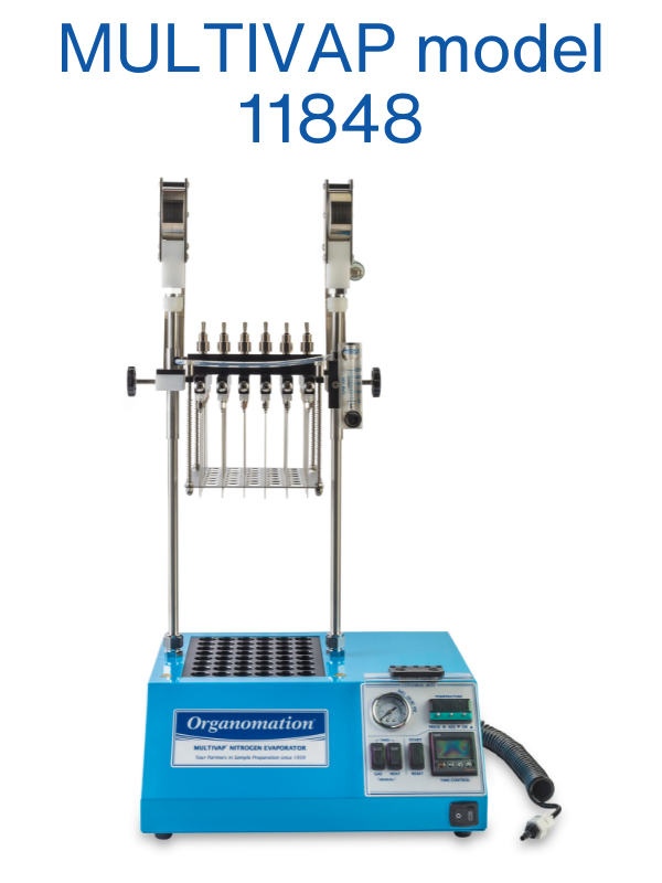 MULTIVAP model 11848