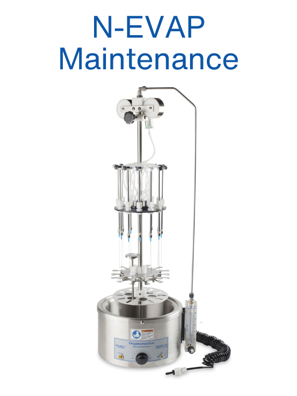 N-EVAP Maintenance